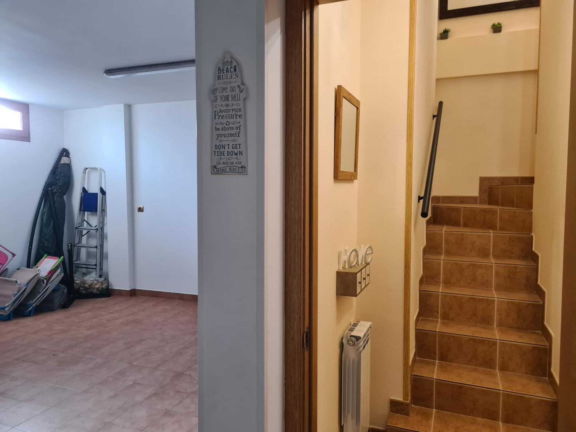 La Casa Del Muelle Hébergement de vacances *
