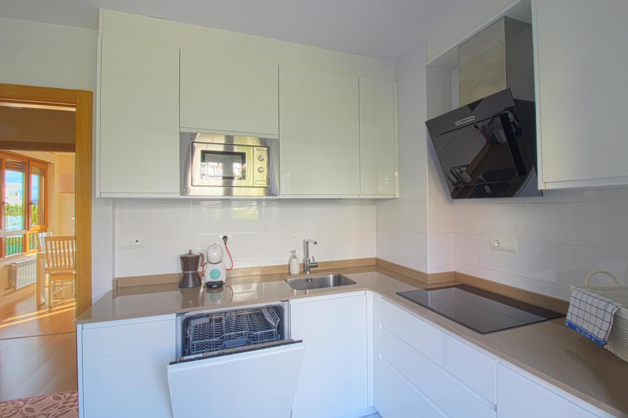 La Casa Del Muelle Holiday home Suances