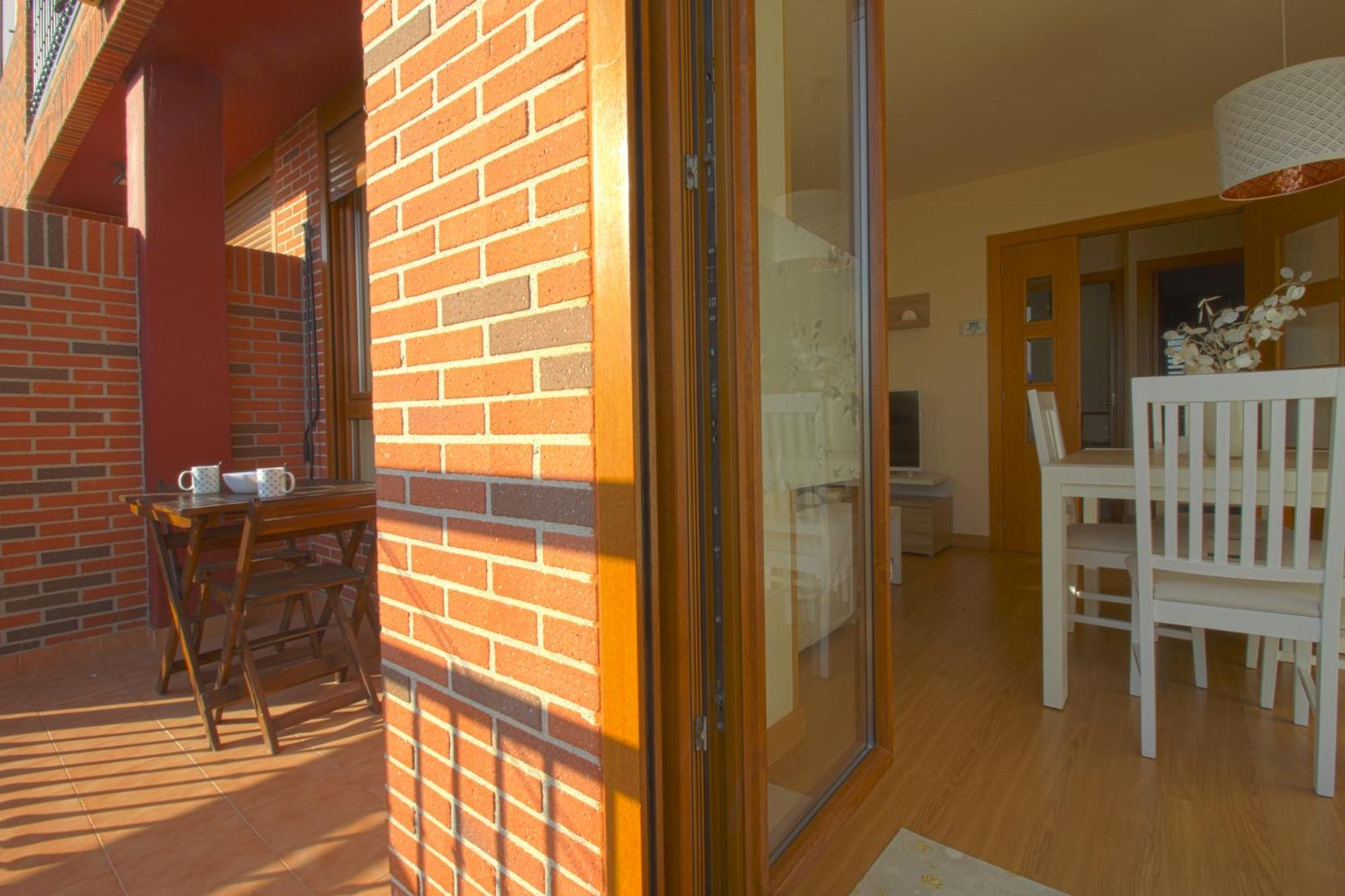 La Casa Del Muelle Holiday home